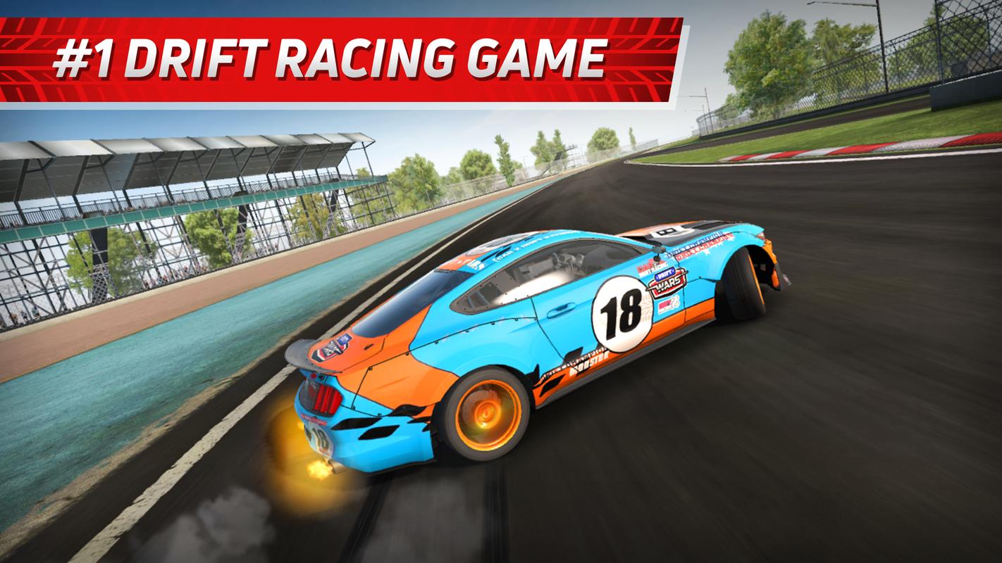 Download Game Carx Drift Racing